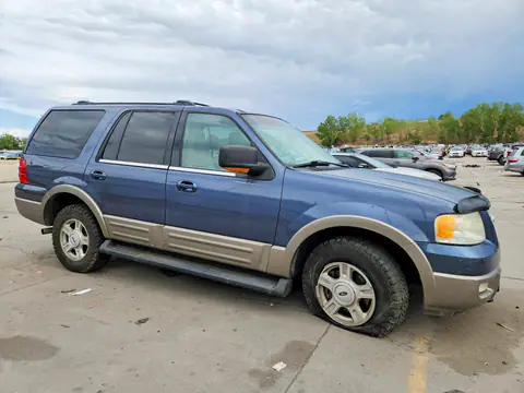 2003 FORD EXPEDITION VIN 1FMFU18L73LA72976 фото 4
