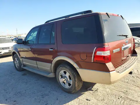 1FMFU17527LA40090 — 2007 Ford Expedition, photo 2 from Copart, Side