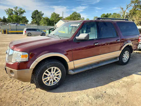 1FMJK1J57CEF33920 — 2012 Ford Expedition, Rear end (Rear End), before-repair photos