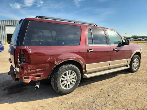 2012 FORD EXPEDITION VIN 1FMJK1J57CEF33920 фото 3