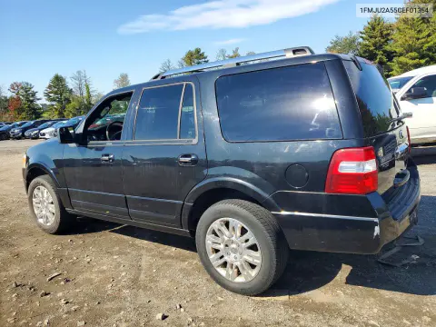 2012 Ford Expedition Limited VIN 1FMJU2A55CEF01354 фото 2
