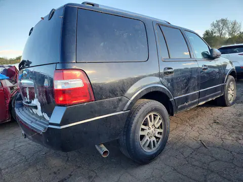 2012 FORD EXPEDITION VIN 1FMJU2A53CEF53131 фото 3