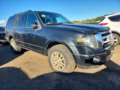 2012 FORD EXPEDITION VIN 1FMJU2A53CEF53131 фото 4