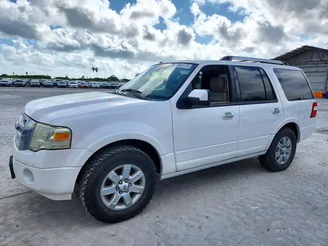 2012 Ford Expedition Limited VIN 1FMJU1K50CEF15185 фото 1