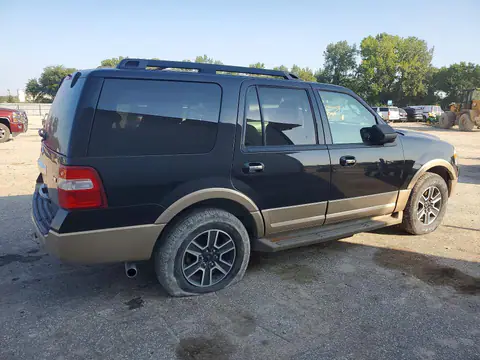 2013 FORD EXPEDITION VIN 1FMJU1J50DEF37075 фото 3
