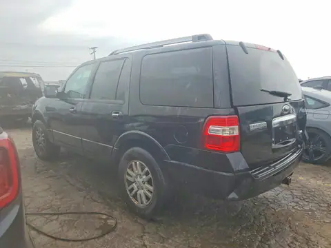 2014 FORD EXPEDITION VIN 1FMJU2A54EEF40200 фото 2