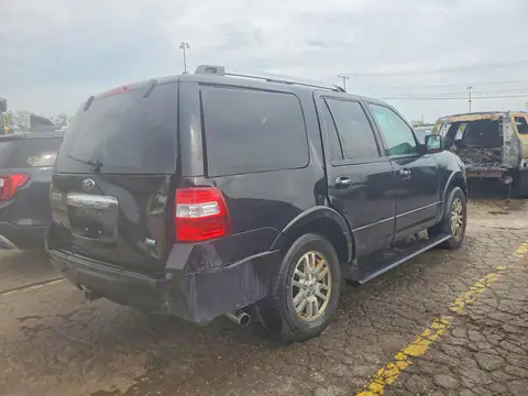 2014 FORD EXPEDITION VIN 1FMJU2A54EEF40200 фото 3