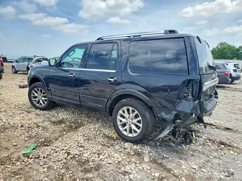 2015 FORD EXPEDITION VIN 1FMJU1KT9FEF47457 фото 2