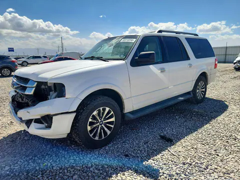 1FMJK1JTXFEF44901 — 2015 Ford Expedition, Front end (Front End), before-repair photos