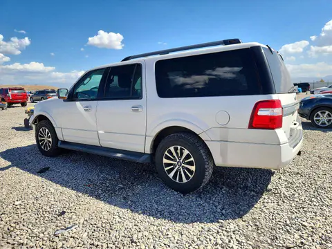 2015 Ford Expedition VIN 1FMJK1JTXFEF44901 фото 2
