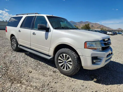 2015 Ford Expedition VIN 1FMJK1JTXFEF44901 фото 4