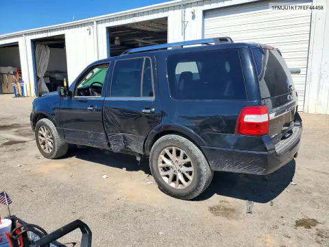 2015 Ford Expedition Limited VIN 1FMJU1KT7FEF44458 фото 2