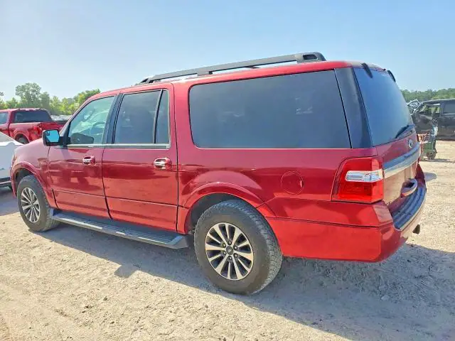 2016 FORD EXPEDITION VIN 1FMJK1HT5GEF11277 фото 2
