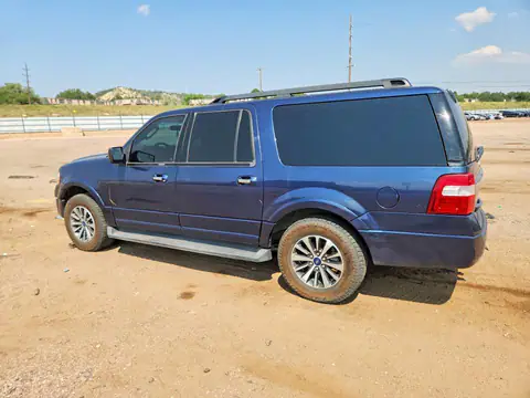 2016 FORD EXPEDITION VIN 1FMJK1JT3GEF20960 фото 2