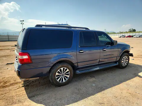 2016 FORD EXPEDITION VIN 1FMJK1JT3GEF20960 фото 3