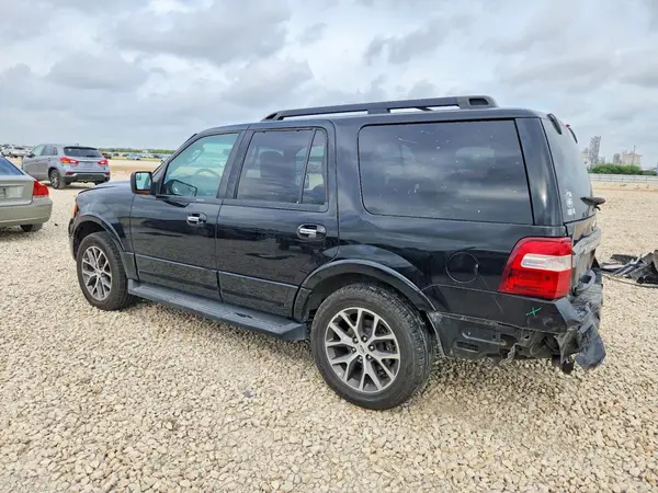 1FMJU1HT2GEF10825 — 2016 Ford Expedition, photo 2 from Copart, Rear end