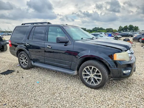 1FMJU1HT2GEF10825 — 2016 Ford Expedition, photo 4 from Copart, Rear end