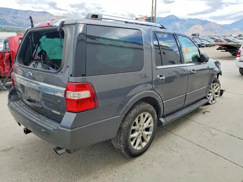 2017 FORD EXPEDITION VIN 1FMJU2AT8HEA19094 фото 3