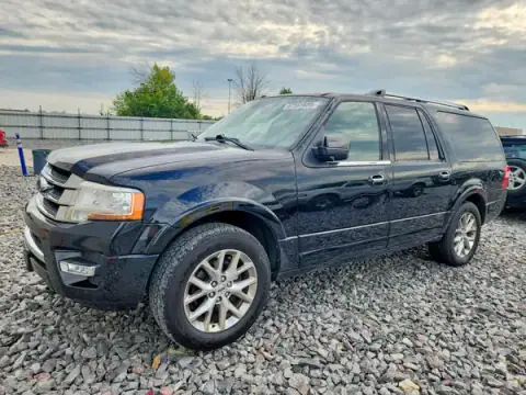 1FMJK2AT6HEA43254 — 2017 Ford Expedition, Hail (Hail), before-repair photos