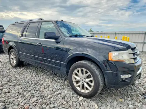 1FMJK2AT6HEA43254 — 2017 Ford Expedition, photo 4 from Copart 21.09.2026, Hail
