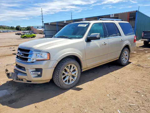 2017 FORD EXPEDITION VIN 1FMJU2AT8HEA00772 фото 1
