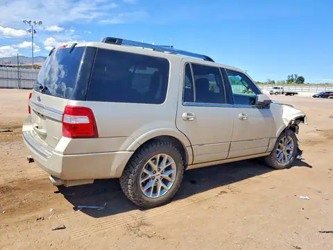 2017 FORD EXPEDITION VIN 1FMJU2AT8HEA00772 фото 3