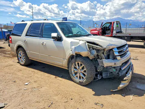 2017 FORD EXPEDITION VIN 1FMJU2AT8HEA00772 фото 4