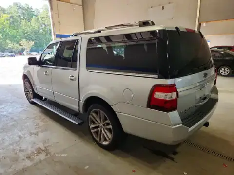1FMJK1MT7HEA57072 — 2017 Ford Expedition, фото 2 с аукциона Copart, Мелкие вмятины и царапины