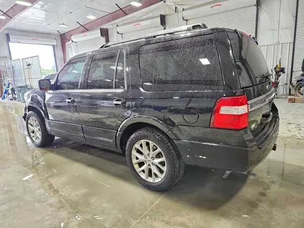 1FMJU2AT5HEA65093 — 2017 Ford Expedition, photo 2 from Copart, Front end