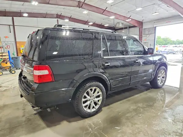 1FMJU2AT5HEA65093 — 2017 Ford Expedition, photo 3 from Copart, Front end