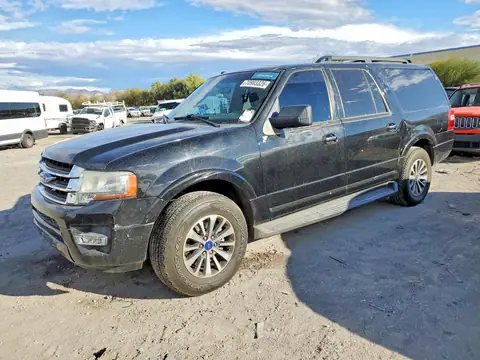 1FMJK1HT1HEA48331 — 2017 Ford Expedition, Front end (Front End), before-repair photos