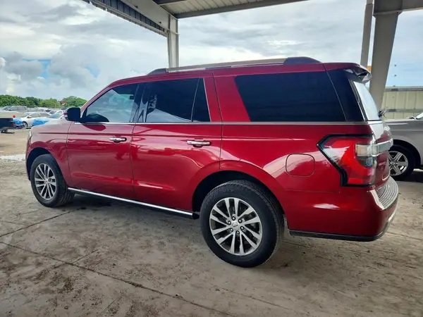 1FMJU1KT1JEA59662 — 2018 Ford Expedition, zdjęcie 2 z Copart 07.10.2026, Drobne wgniecenia i rysy