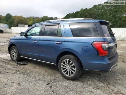 1FMJU2AT1JEA36258 — 2018 Ford Expedition, photo 2 from Copart 27.10.2026, Front end