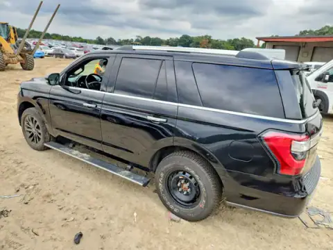 1FMJU2AT9KEA21170 — 2019 Ford Expedition, photo 2 from Copart, Side