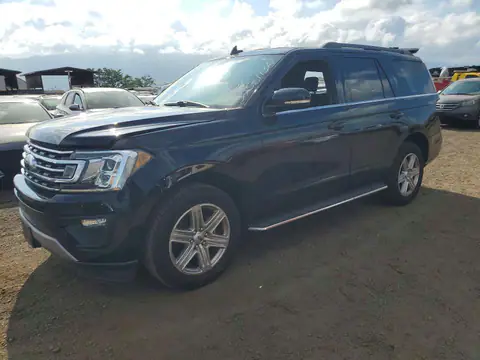 1FMJU1HT3LEA25037 — 2020 Ford Expedition, Parte trasera (Rear End), fotos antes de reparar