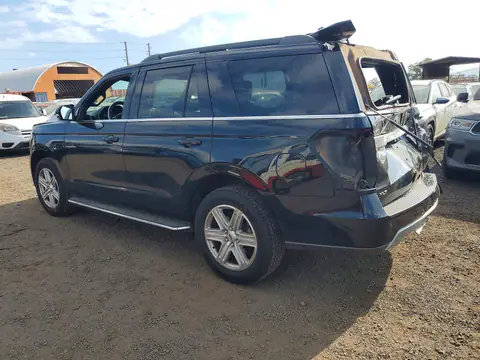 1FMJU1HT3LEA25037 — 2020 Ford Expedition, photo 2 from Copart 19.10.2026, Rear end