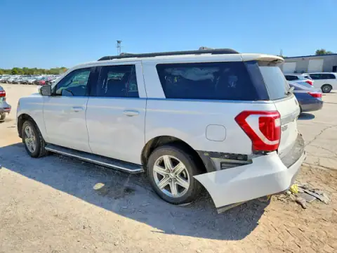 1FMJK1HT0LEA33277 — 2020 Ford Expedition, photo 2 from Copart, Rear end