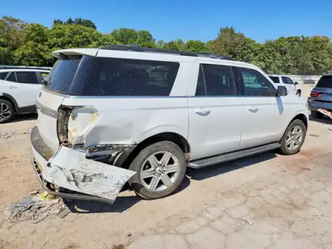 1FMJK1HT0LEA33277 — 2020 Ford Expedition, photo 3 from Copart, Rear end