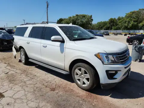 1FMJK1HT0LEA33277 — 2020 Ford Expedition, photo 4 from Copart, Rear end