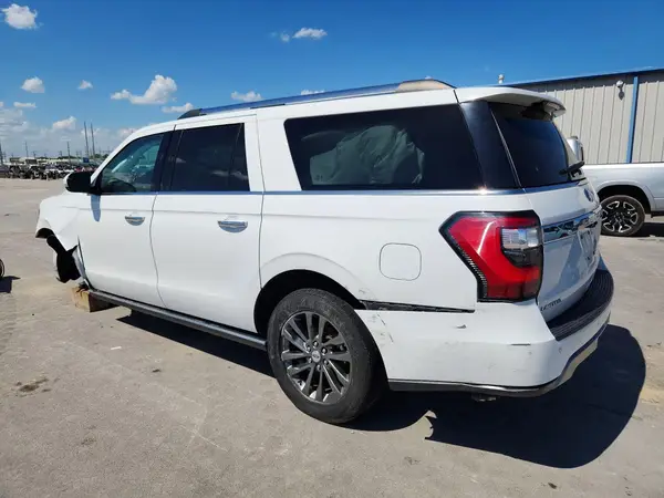 1FMJK2AT3LEA48730 — 2020 Ford Expedition, photo 2 from Copart 05.10.2026, Front end