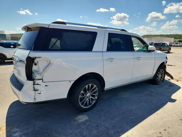 1FMJK2AT3LEA48730 — 2020 Ford Expedition, photo 3 from Copart 05.10.2026, Front end
