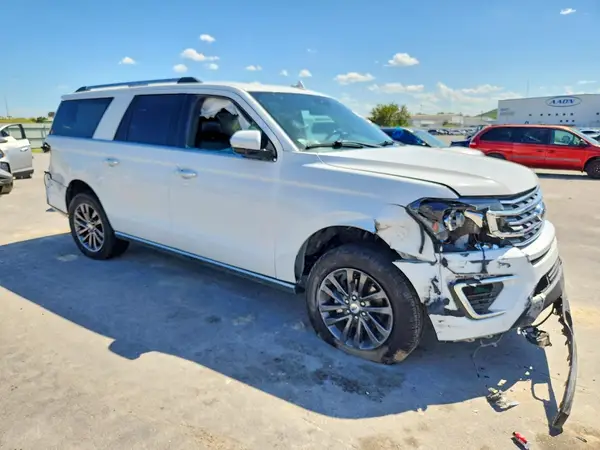 1FMJK2AT3LEA48730 — 2020 Ford Expedition, photo 4 from Copart 05.10.2026, Front end