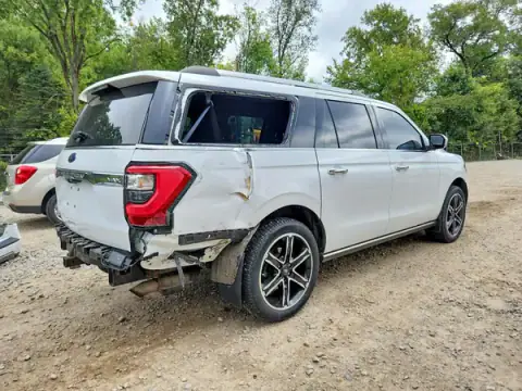 1FMJK2AT7LEA72948 — 2020 Ford Expedition, zdjęcie 3 z Copart, Tył