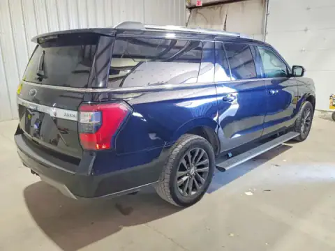 1FMJK2AT4LEA47229 — 2020 Ford Expedition, фото 3 з Copart 04.10.2026, Задня частина