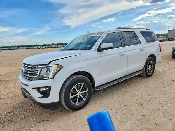 1FMJK1HT9LEA58727 Ford Expedition 2020 — Hail damage, before-repair photo
