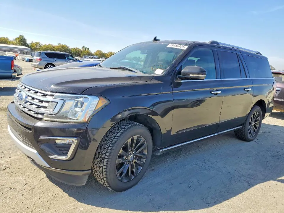 2020 Ford Expedition VIN 1FMJK2AT2LEA03682 фото 1
