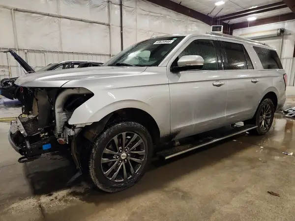 1FMJK2AT1LEA10607 Ford Expedition 2020 — Front end damage, before-repair photo