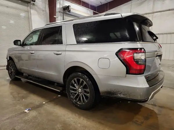 1FMJK2AT1LEA10607 — 2020 Ford Expedition, photo 2 from Copart, Front end