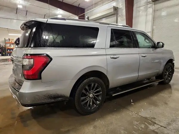 1FMJK2AT1LEA10607 — 2020 Ford Expedition, photo 3 from Copart, Front end
