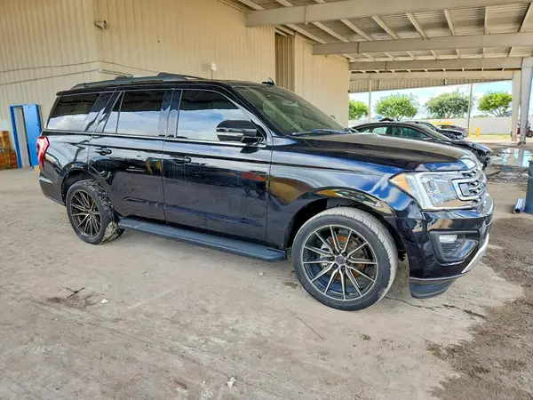 1FMJU1HT4LEA64316 — 2020 Ford Expedition, photo 4 from Copart 07.10.2026, Rear end